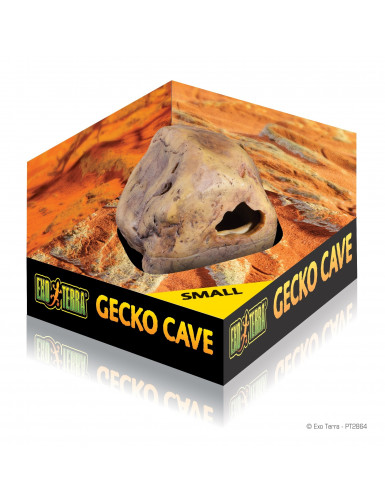 Gecko cave Exo Terra