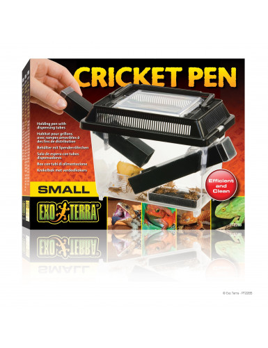 Cricket Pen Exo Terra