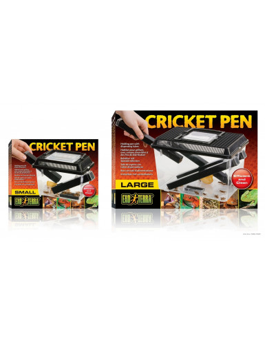 Cricket Pen Exo Terra