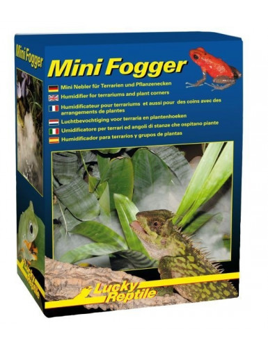 Mini fogger Lucky Reptile