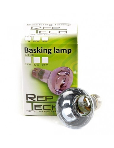 Basking lamp Reptech