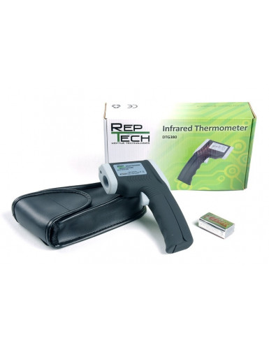 Infrared Thermometer Reptech