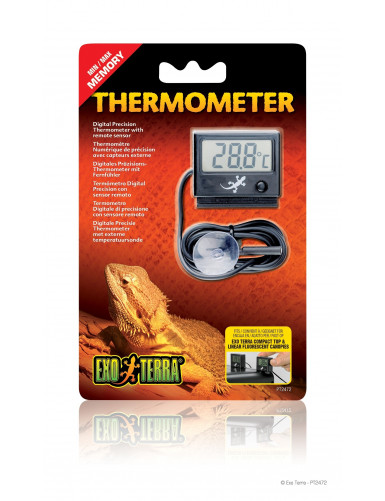 Thermomètre numérique Exo...