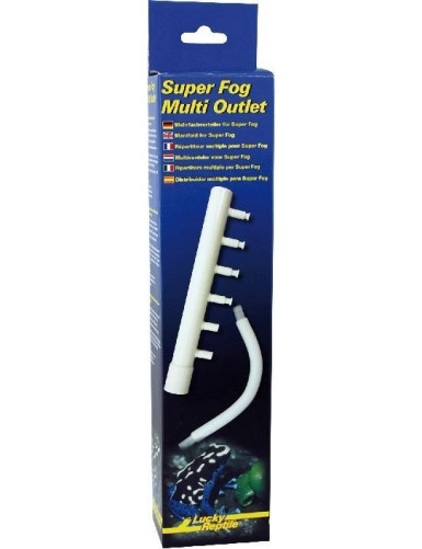 Super Fog Multi Outlet Lucky Reptile