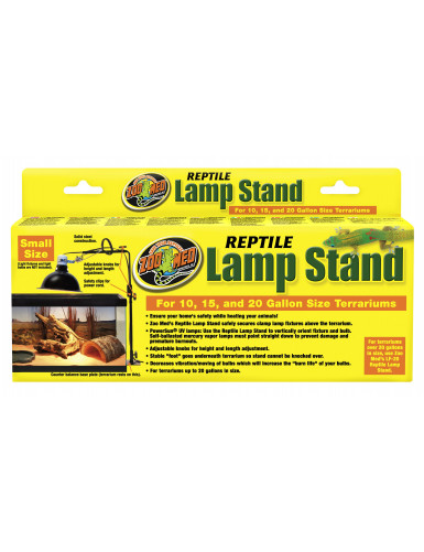 Reptile Lamp Stand Zoo Med