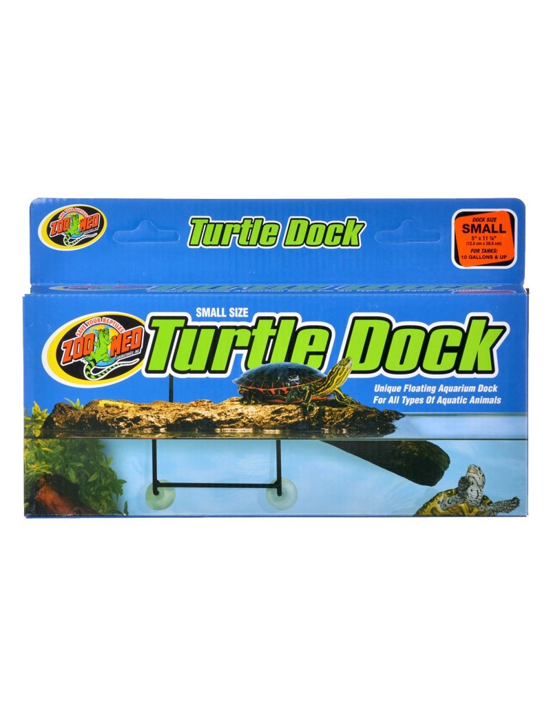 Turtle Dock Zoo Med