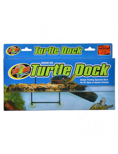 Turtle Dock Zoo Med