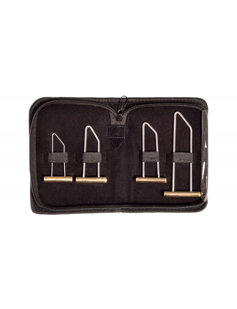 Set de 4 speculum Giganterra