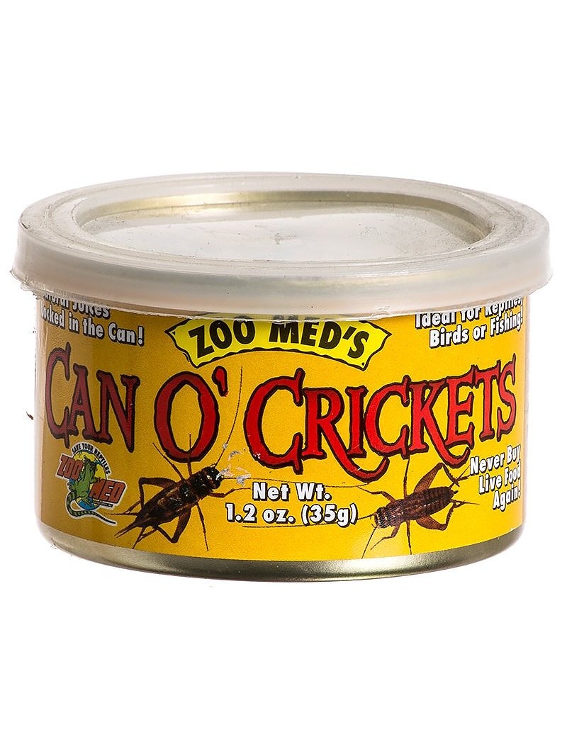 Can O Cricket Zoo Med