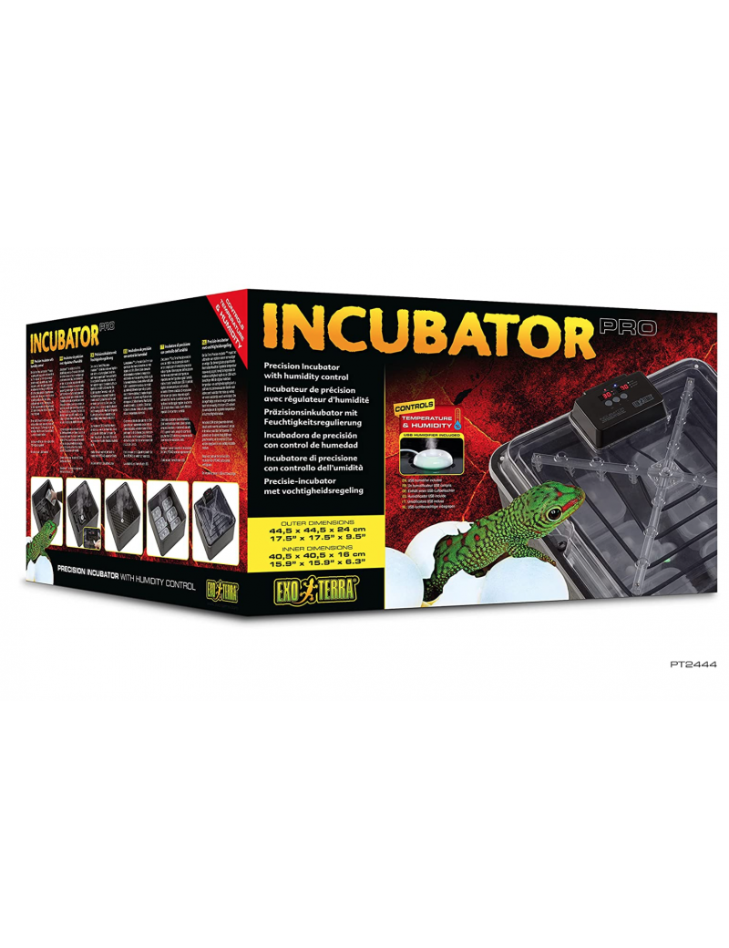 Incubator Pro Exo Terra