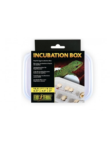 Incubation Box Exo Terra