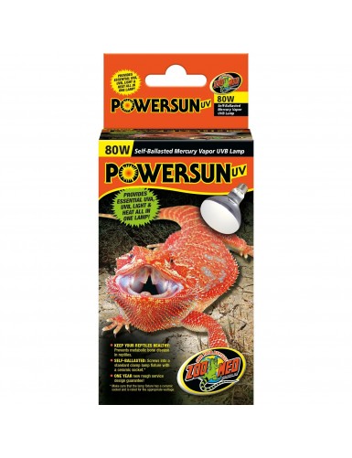 PowerSun UV Zoo Med