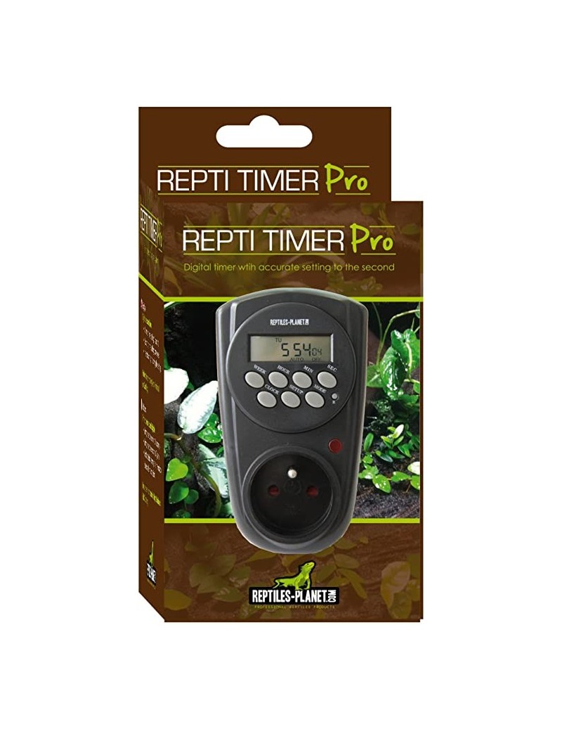 Repti Timer Pro Reptiles Planet