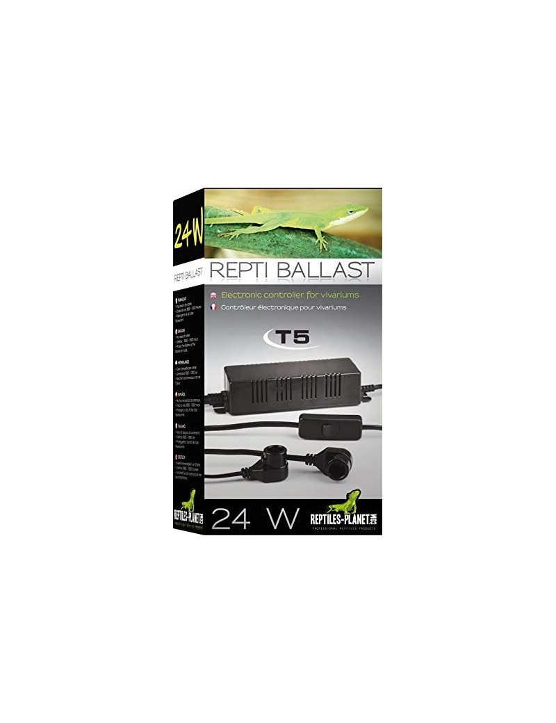 Repti ballast T5 Reptiles Planet