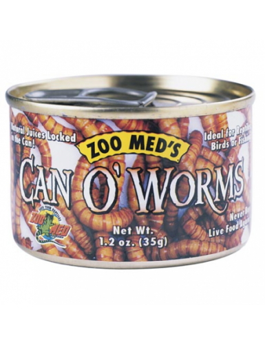 Can O Worms Zoo Med