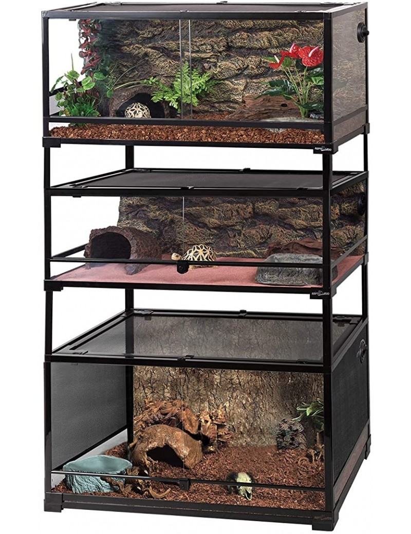 Terrarium démontable Reptizoo