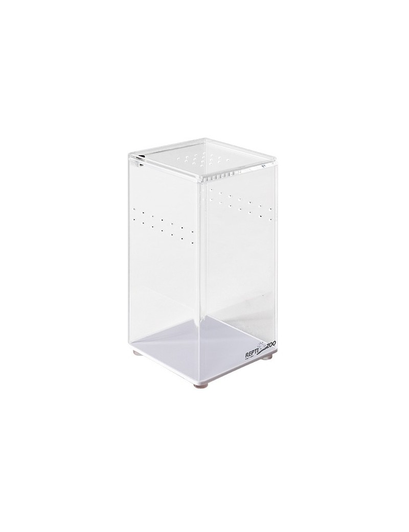 Terrarium acrylique transparent Reptizoo