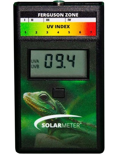 Solarmeter 6.5R Reptile UV Index