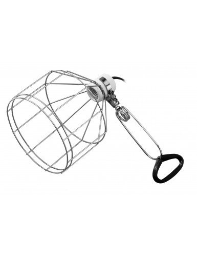 Wire lamp clamp Reptech