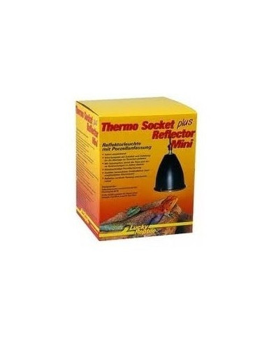 Thermo Socket plus Reflector Lucky Reptile