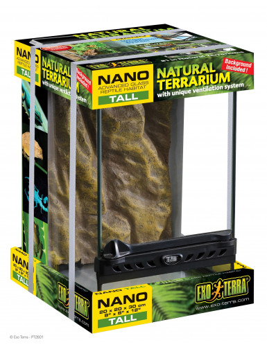 Natural Terrarium Nano Exo Terra