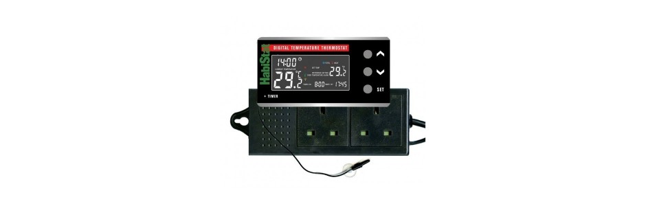 Thermostat / hygrostat